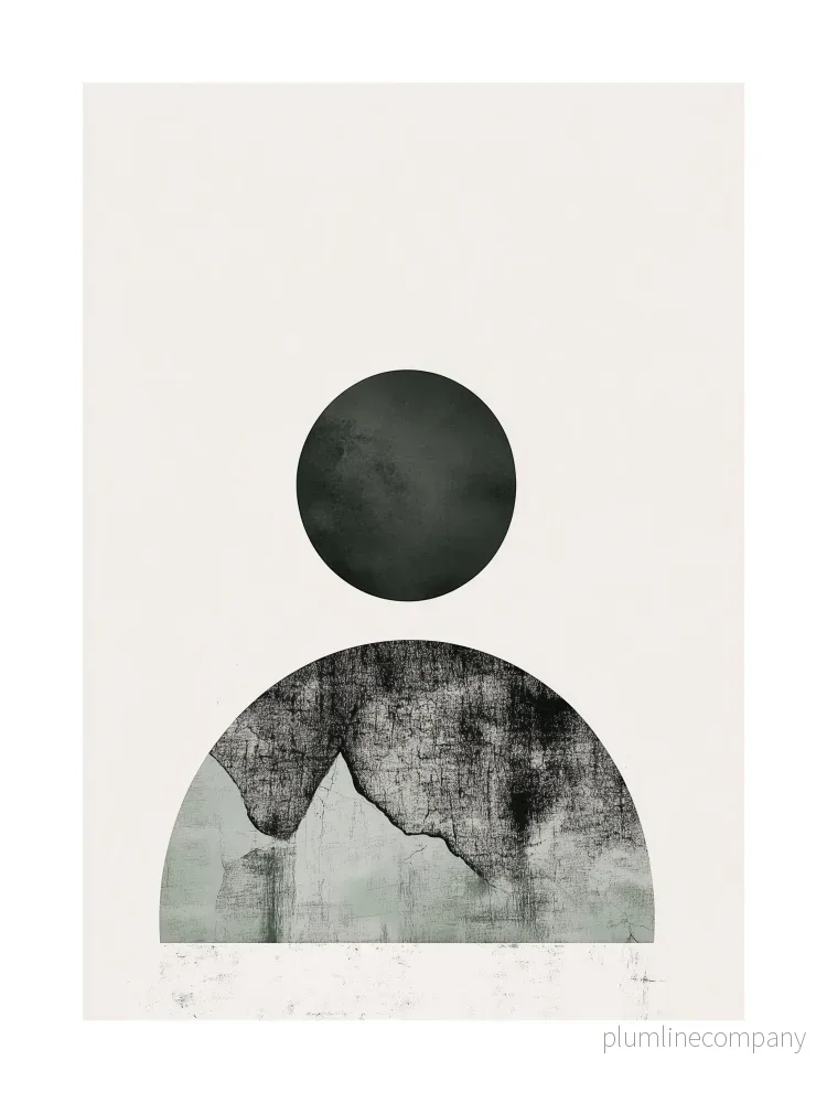 Bold Backdrop Poster