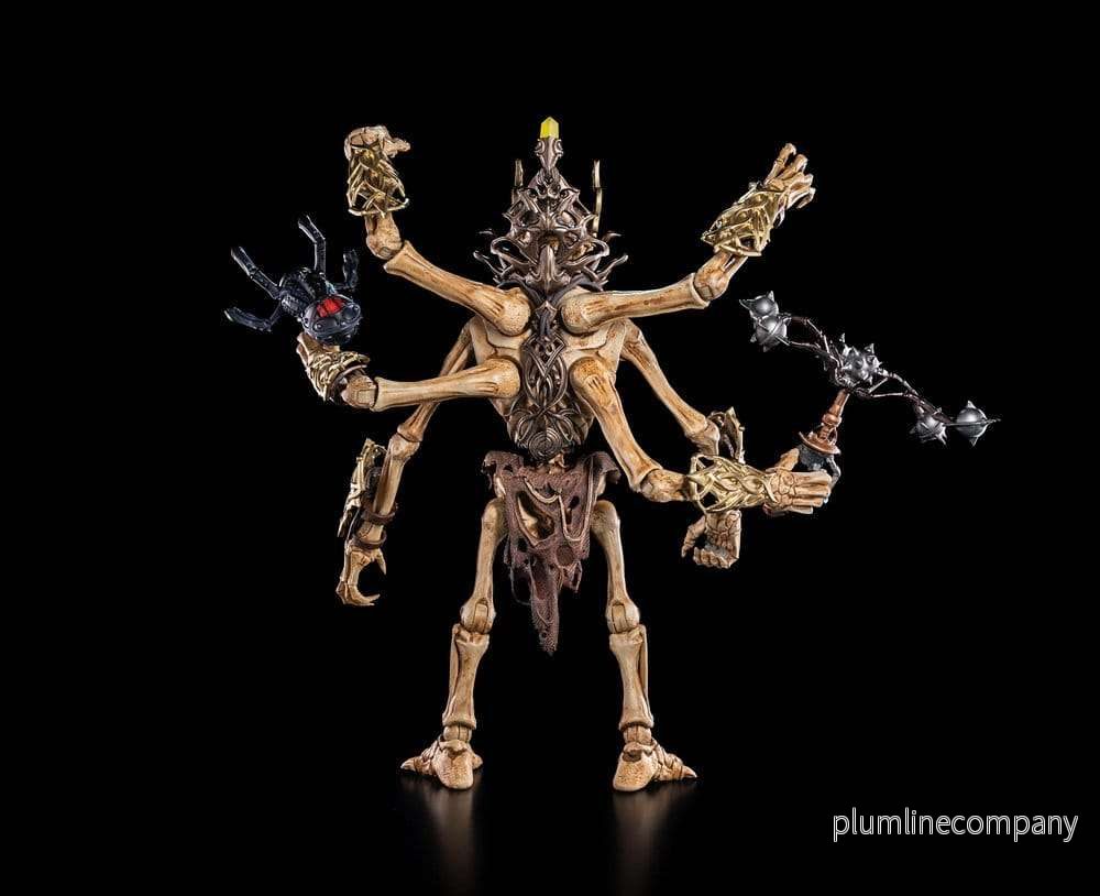 Infinite Legions: Skeleton Warriors Action Figure Aracula Deluxe - Bild 2