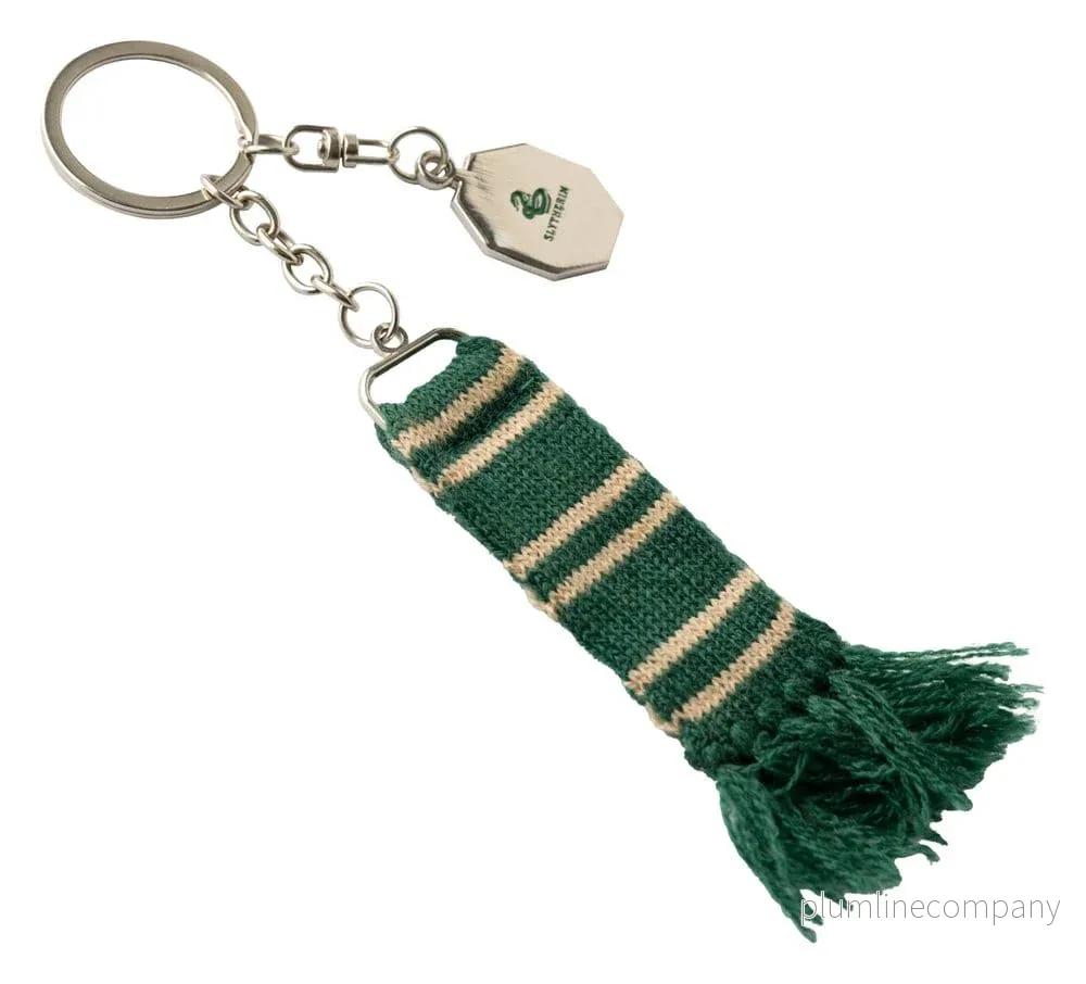 Harry Potter nyckelring Slytherin-halsduk 15 cm - Bild 3