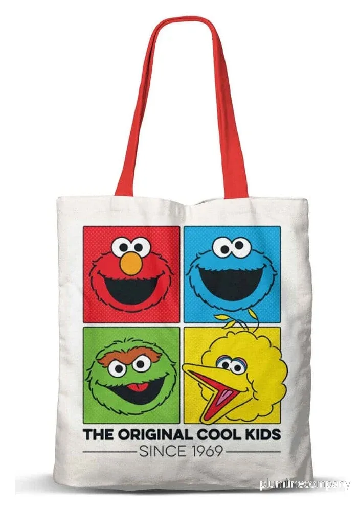 Sesame Street FAN Shopping Bag Cool - Bild 2