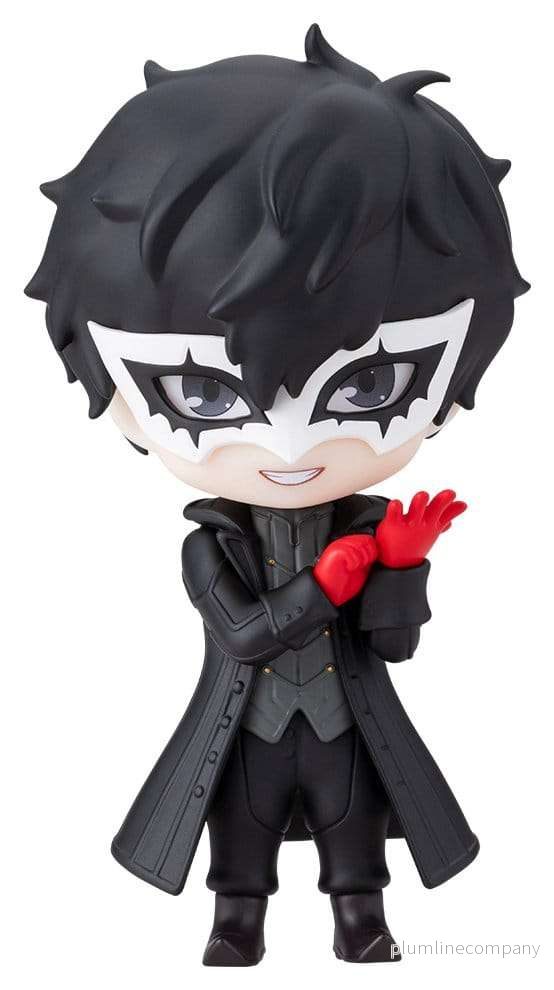 Persona 5 Royal Oshi Works Mini Mini Figur Joker 10 cm