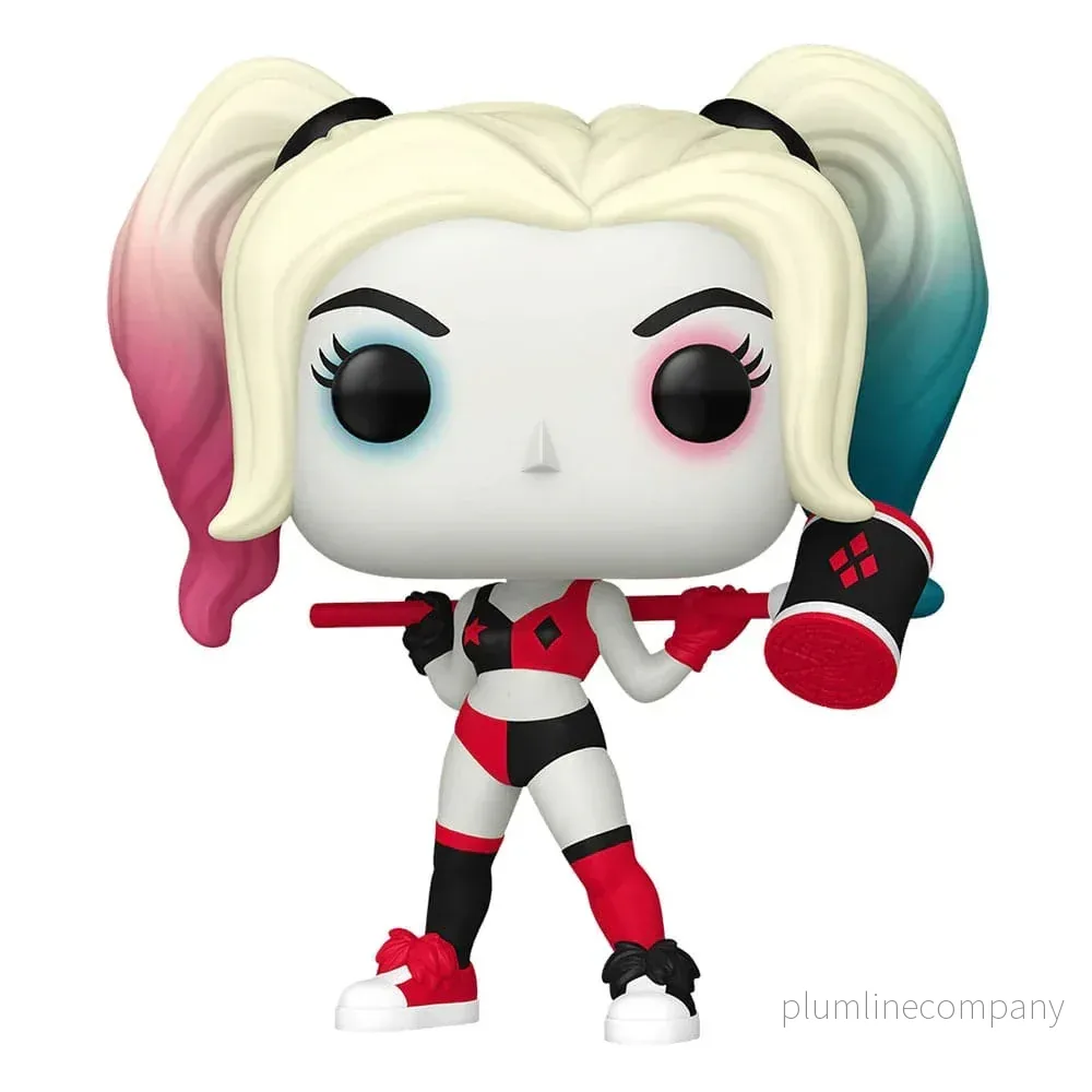 Harley Quinn Animated Series POP! Vinyl Figur 9 cm - Bild 2