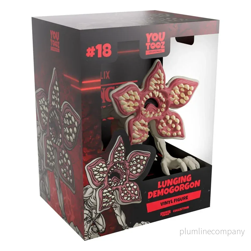 Stranger Things Figur Lungande Demogorgon 10 cm - Bild 2