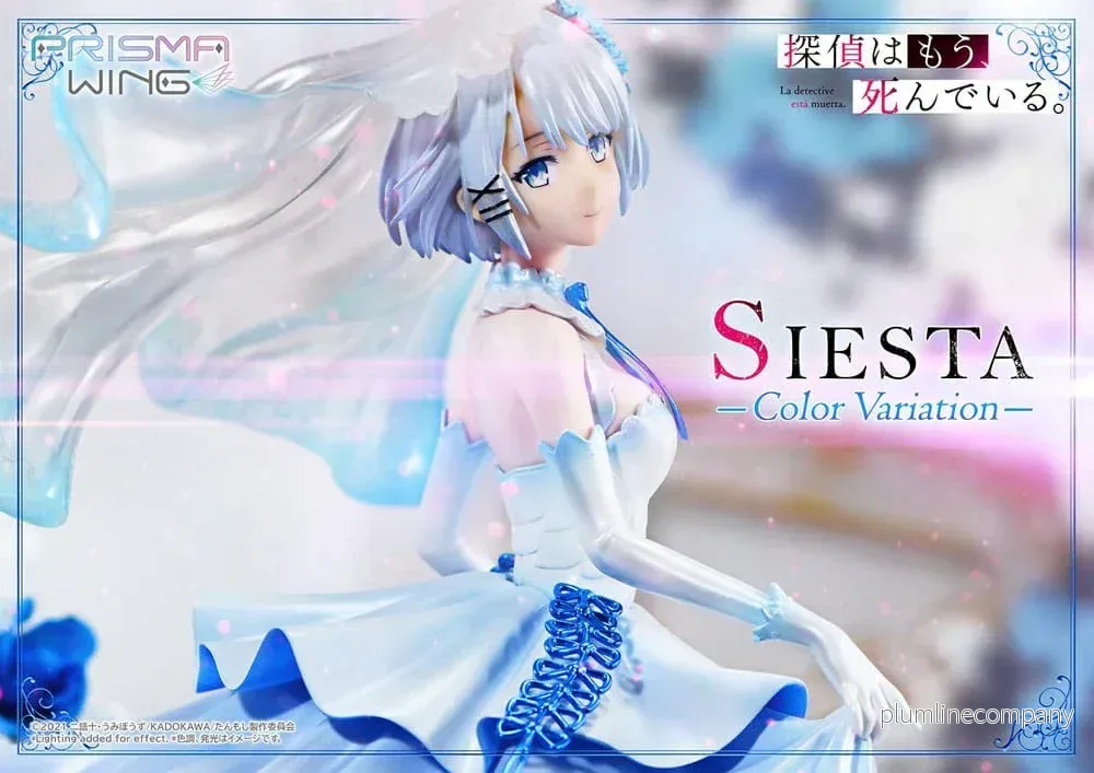 The Detective is Already Dead Prisma Wing PVC Figur 1/7 Siesta Color Variation 23 cm - Bild 3