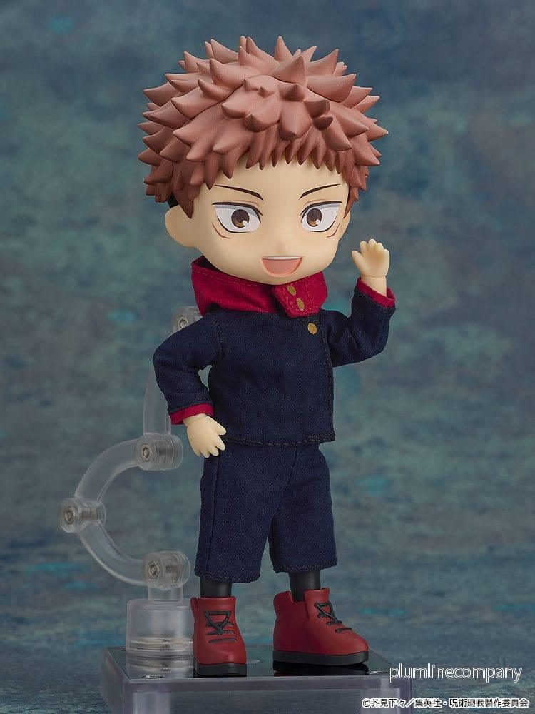 Jujutsu Kaisen Nendoroid Doll Action Figur Yuji Itadori 14 cm - Bild 3