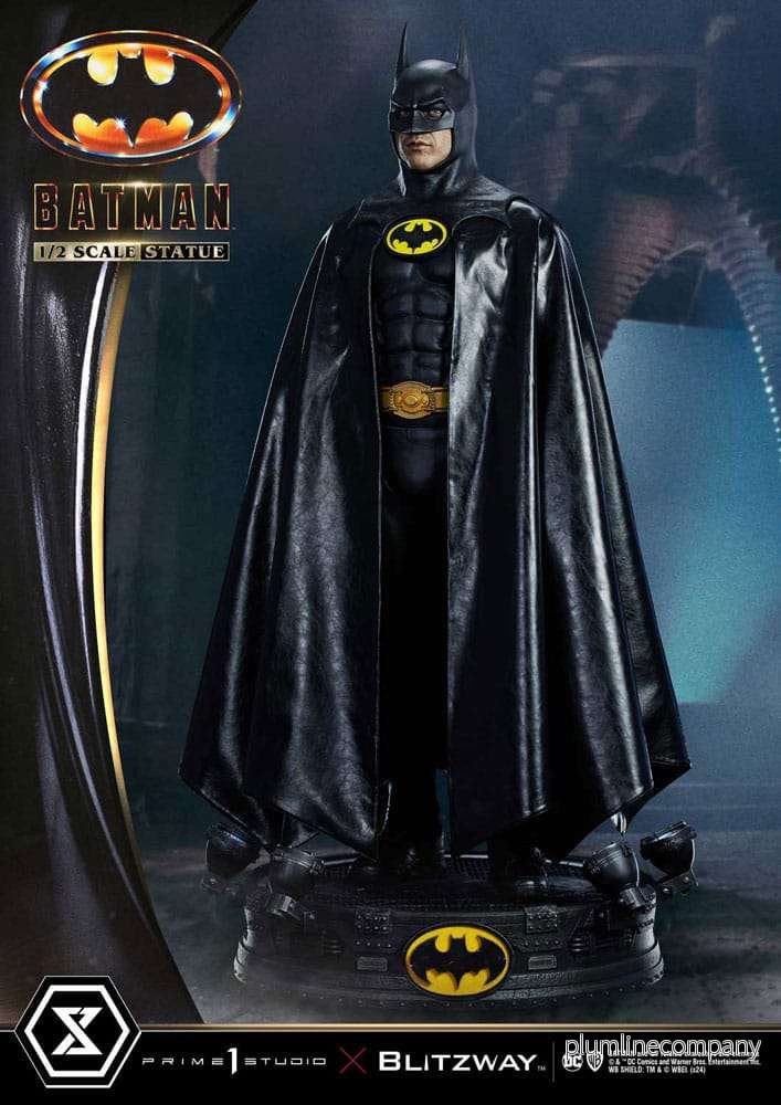 Batman Statue 1/2 Batman 1989 106 cm Batman Statue 1/2 Batman 1989 106 cm