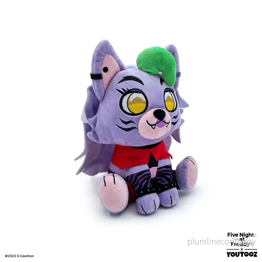 Five Nights at Freddy's gosedjur Roxy Sit 22 cm - Bild 3