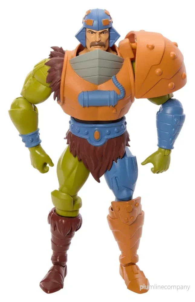 Masters of the Universe Origins Action Figur Cartoon Collection: Man-At-Arms 14 cm - Bild 2