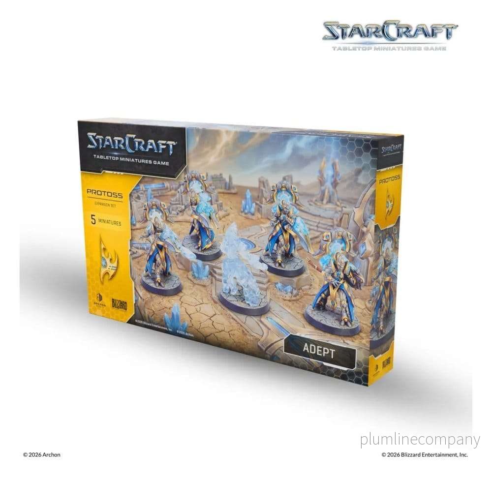 StarCraft TMG Expansion Set Protoss: Adept StarCraft TMG Expansion Set Protoss: Adept
