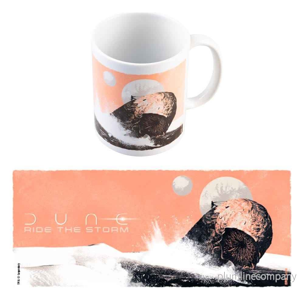 Dune Mugg 350 ml – Keramikkopp med blank finish, mikrovågsugn- och diskmaskinssäker Dune Mugg 350 ml – Keramikkopp med blank finish, mikrovågsugn- och diskmaskinssäker