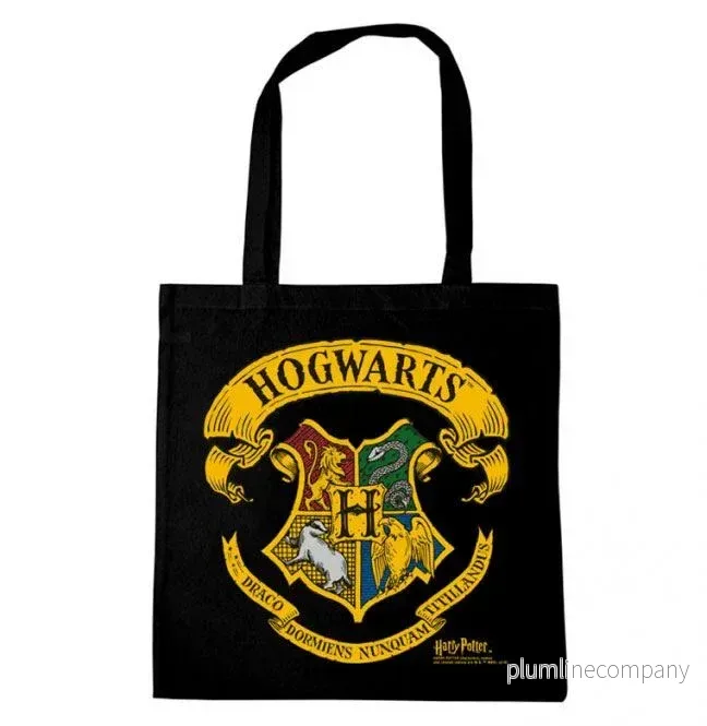 Harry Potter Tote Bag Hogwarts Harry Potter Tote Bag Hogwarts