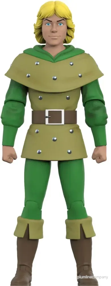 Dungeons & Dragons Ultimates Actionfigur Hank The Ranger 18 cm