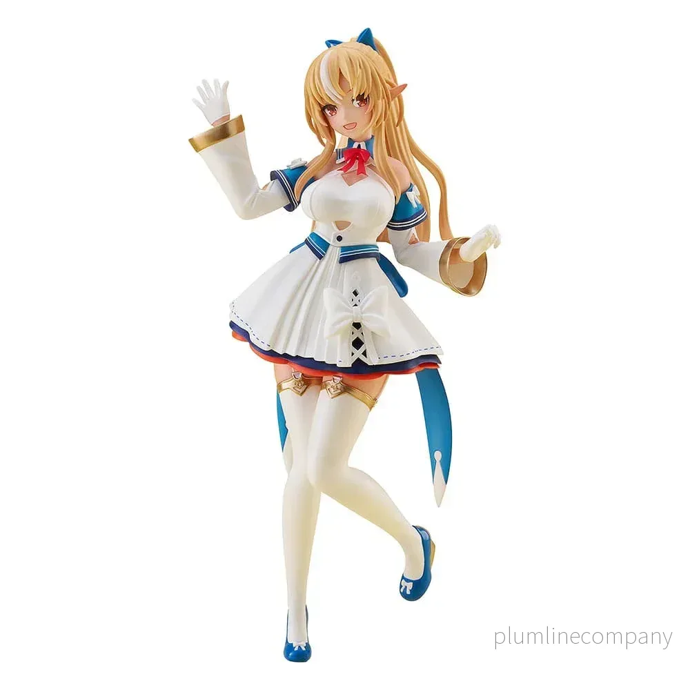 Hololive Production Pop Up Parade PVC Figur Shiranui Flare 17 cm - Bild 2