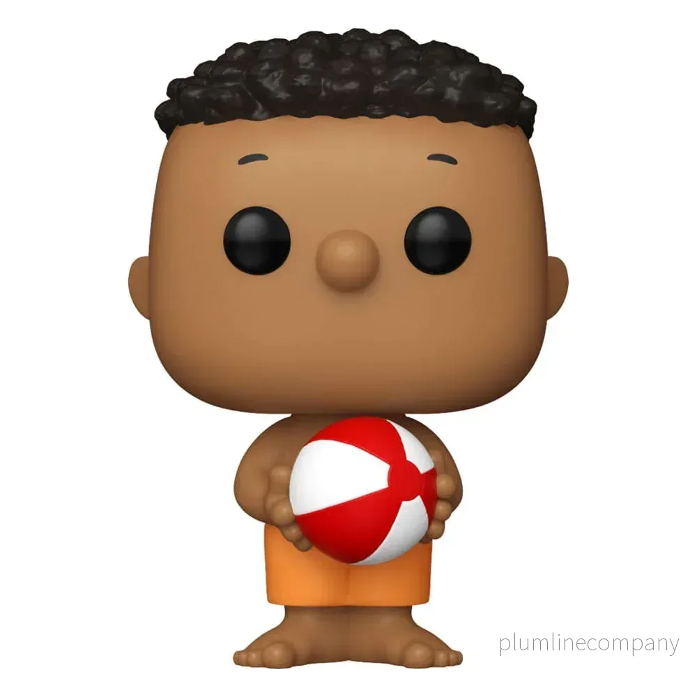 Peanuts POP! TV Figur Franklin 9 cm Peanuts POP! TV Figur Franklin 9 cm