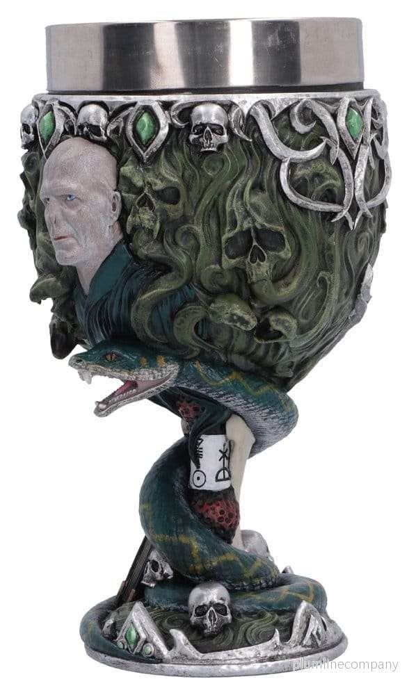 Harry Potter Chalice Voldemort 19 cm - Bild 2