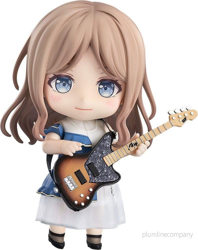 BanG Dream! Nendoroid Actionfigur Soyo Nagasaki 10 cm - Bild 2