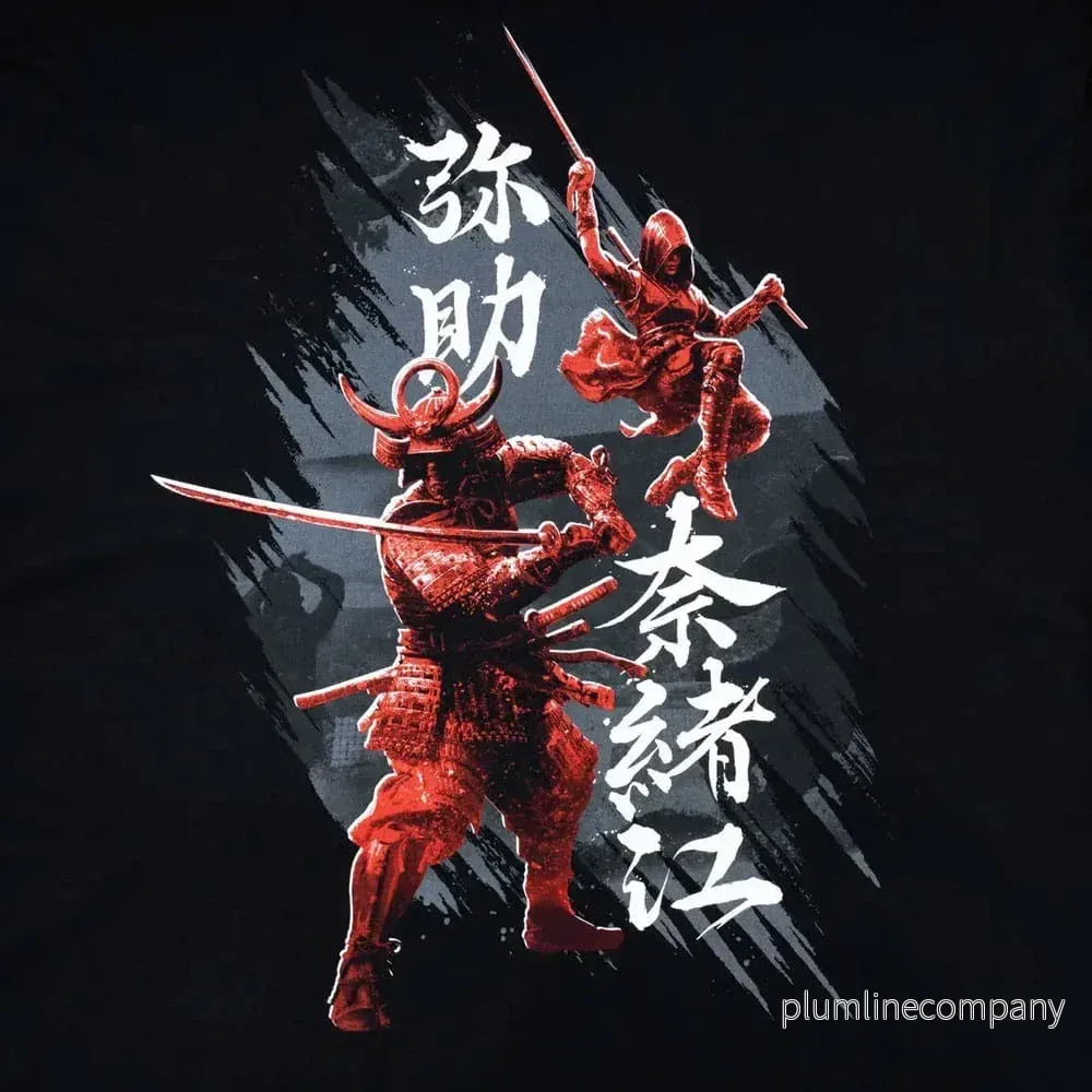 Assassin's Creed Shadows T-Shirt Crest - Bild 3