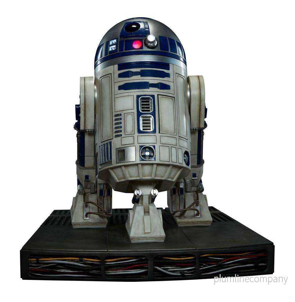 Star Wars R2-D2 Life-Size Statue 122 cm