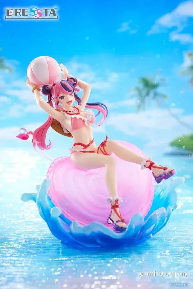 VTuber Dressta PVC Figur Ironmouse 20 cm - Bild 3