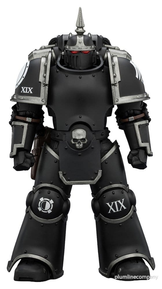 Warhammer 40,000 Actionfigur Raven Guard MK III Taktisk Legionär 12 cm - Bild 2