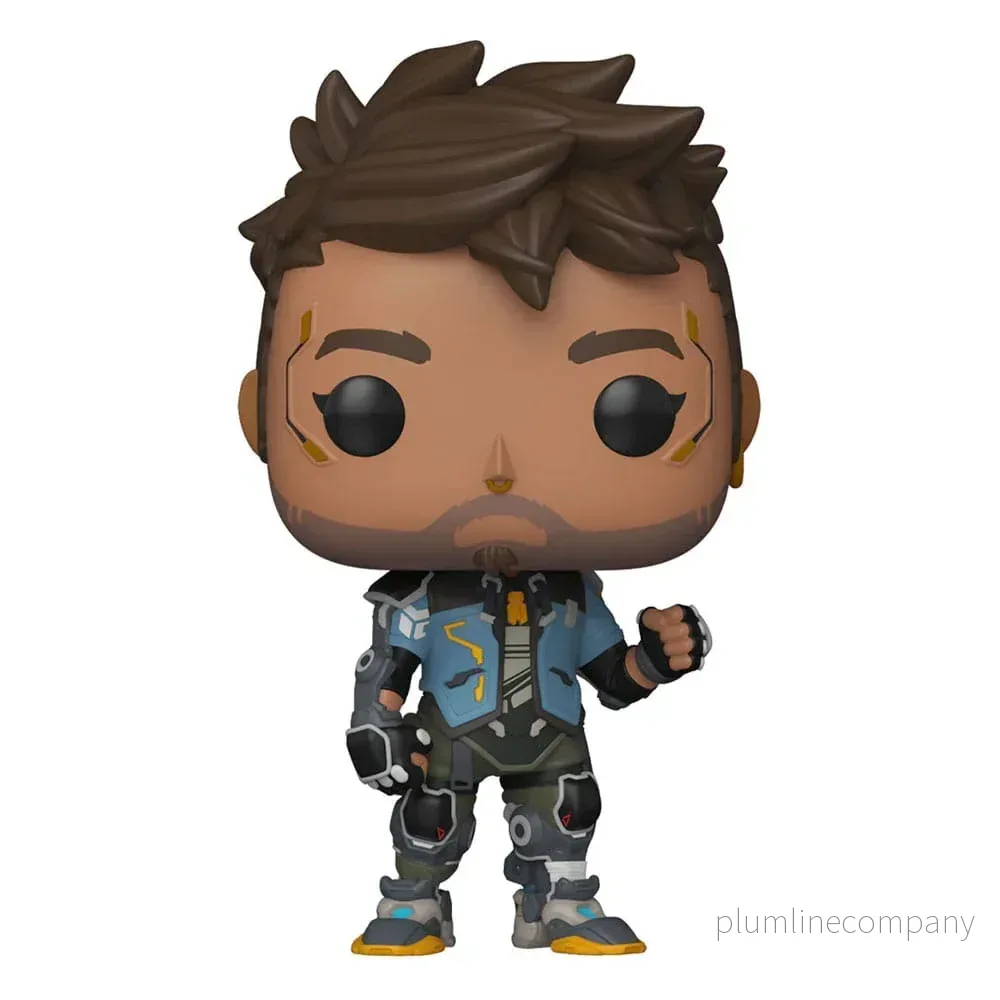 Borderlands 4 POP! Games Figur Rafa 9 cm Borderlands 4 POP! Games Figur Rafa 9 cm