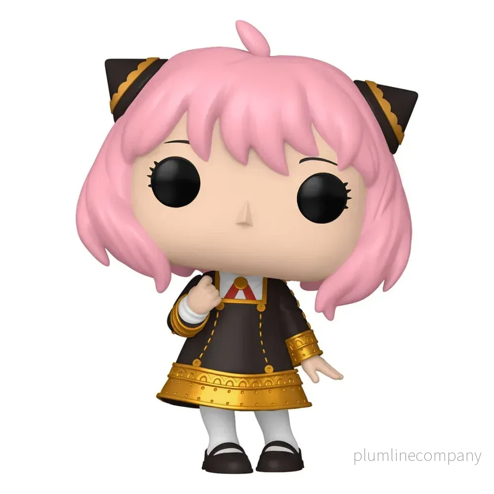 Spy x Family Pop! Animation Figur Anya Forger 9 cm Spy x Family Pop! Animation Figur Anya Forger 9 cm