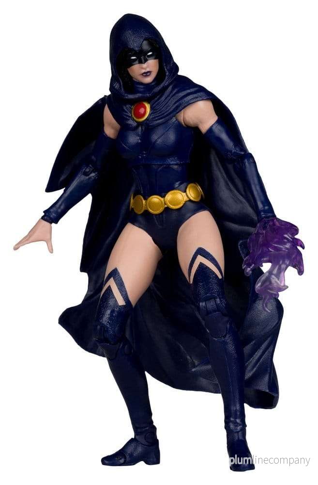 DC Multiverse McFarlane Collector Edition Action Figure Raven (DC Classic #69) 17 cm DC Multiverse McFarlane Collector Edition Action Figure Raven (DC Classic #69) 17 cm