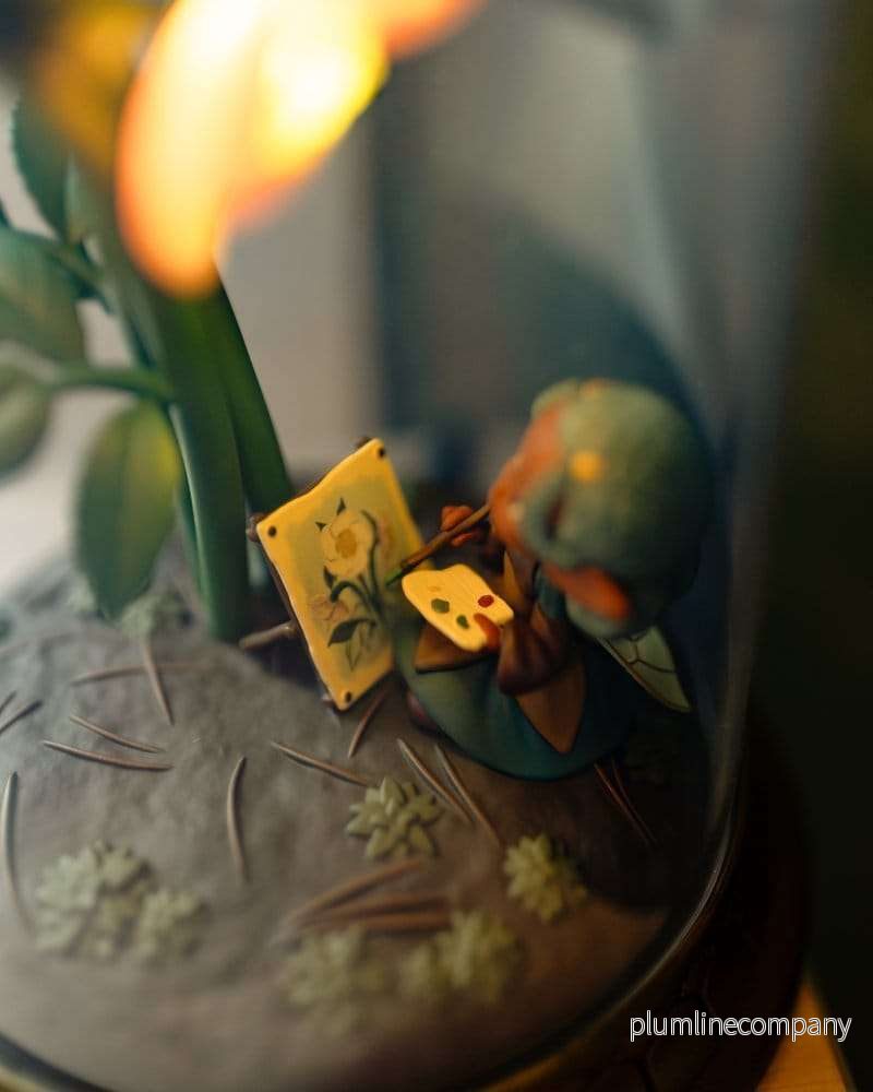 Cloche Fairies PVC-figur Hellie 20 cm - Bild 2