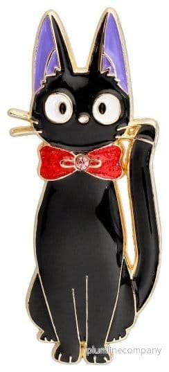 Kiki's Delivery Service metallbrosch Jiji