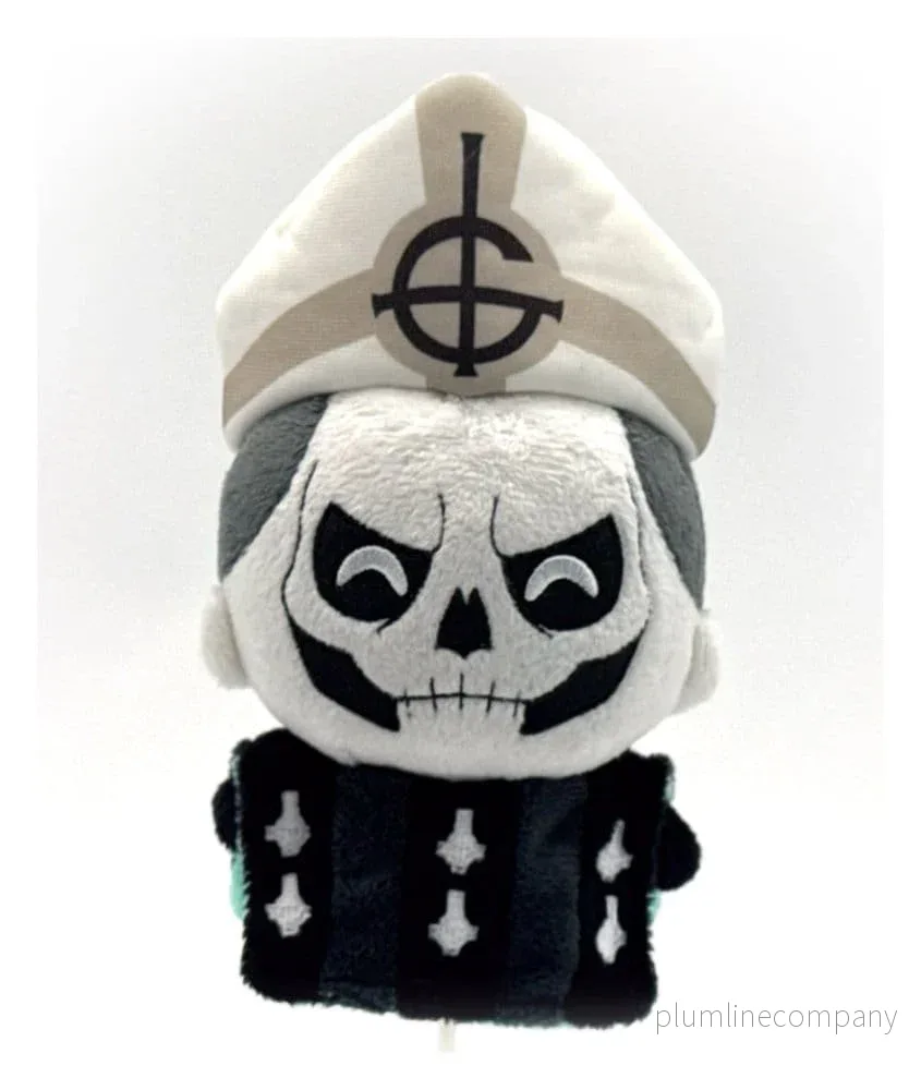 Ghost gosedjur Nyckelring Papa II 13 cm - Bild 2