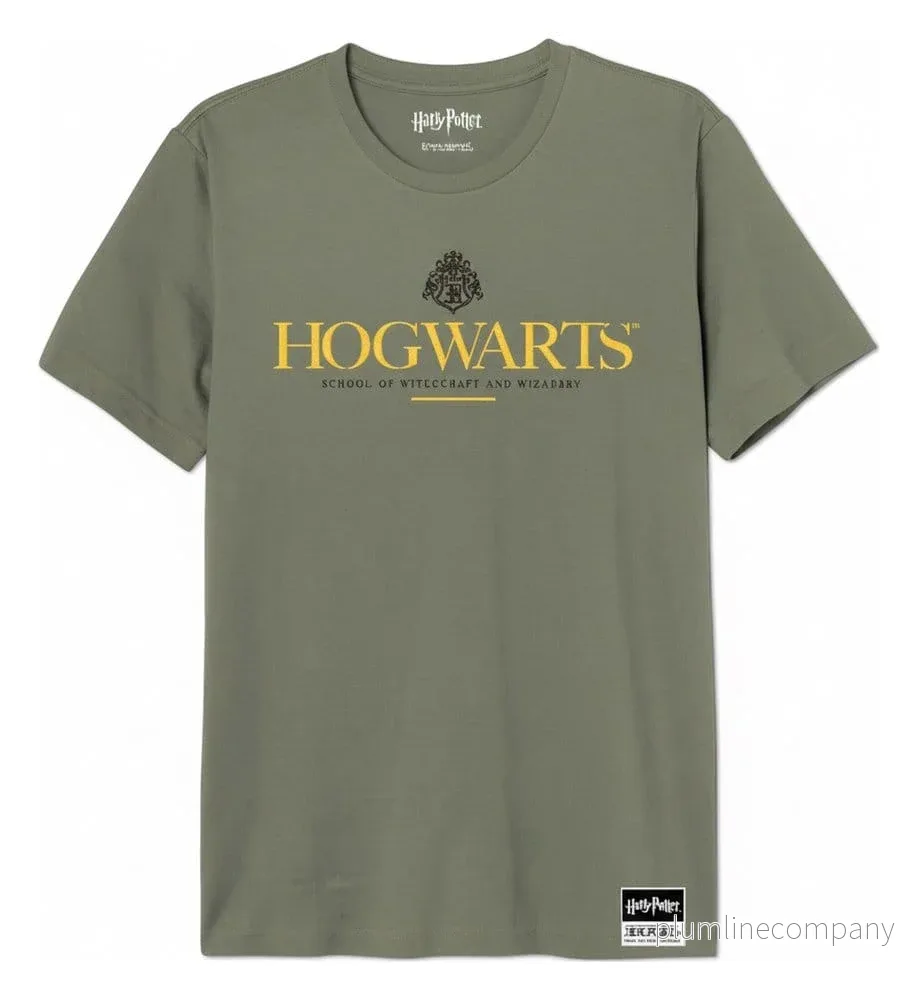 Harry Potter T-shirt Hogwarts Harry Potter T-shirt Hogwarts