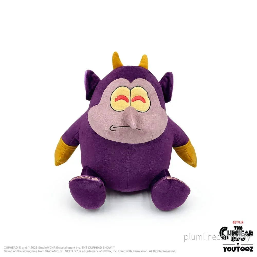 Cuphead gosedjur Henchman 22 cm - Bild 3