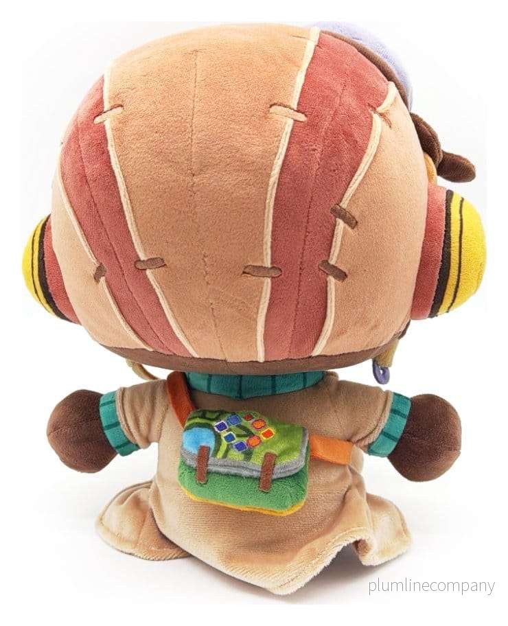 Psychonauts gosedjursfigur Razputin Aquato 22 cm - Bild 2