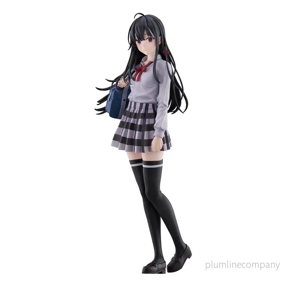 My Youth Romantic Comedy Is Wrong, as I Expected Tenitol PVC Figur Yukino Yukinoshita 30 cm My Youth Romantic Comedy Is Wrong, as I Expected Tenitol PVC Figur Yukino Yukinoshita 30 cm