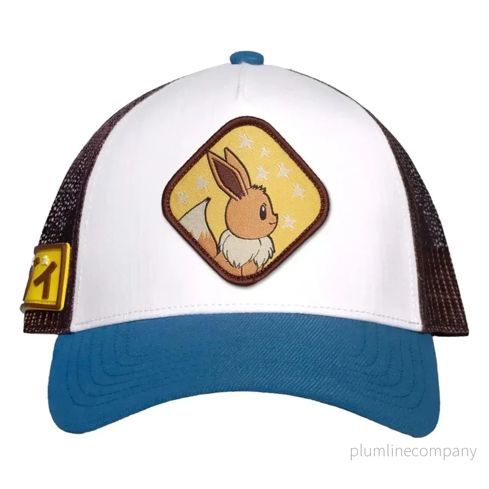 Pokémon Trucker Cap Eevee - Bild 2