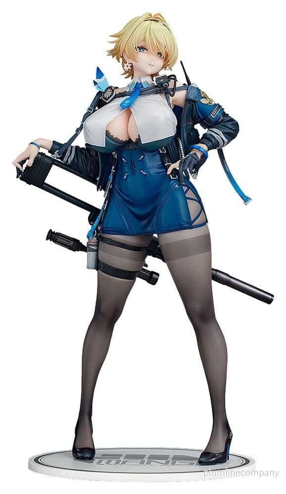 Girls’ Frontline 2: Exilium PVC-figur 1/6 Nikketa 28 cm Girls’ Frontline 2: Exilium PVC-figur 1/6 Nikketa 28 cm