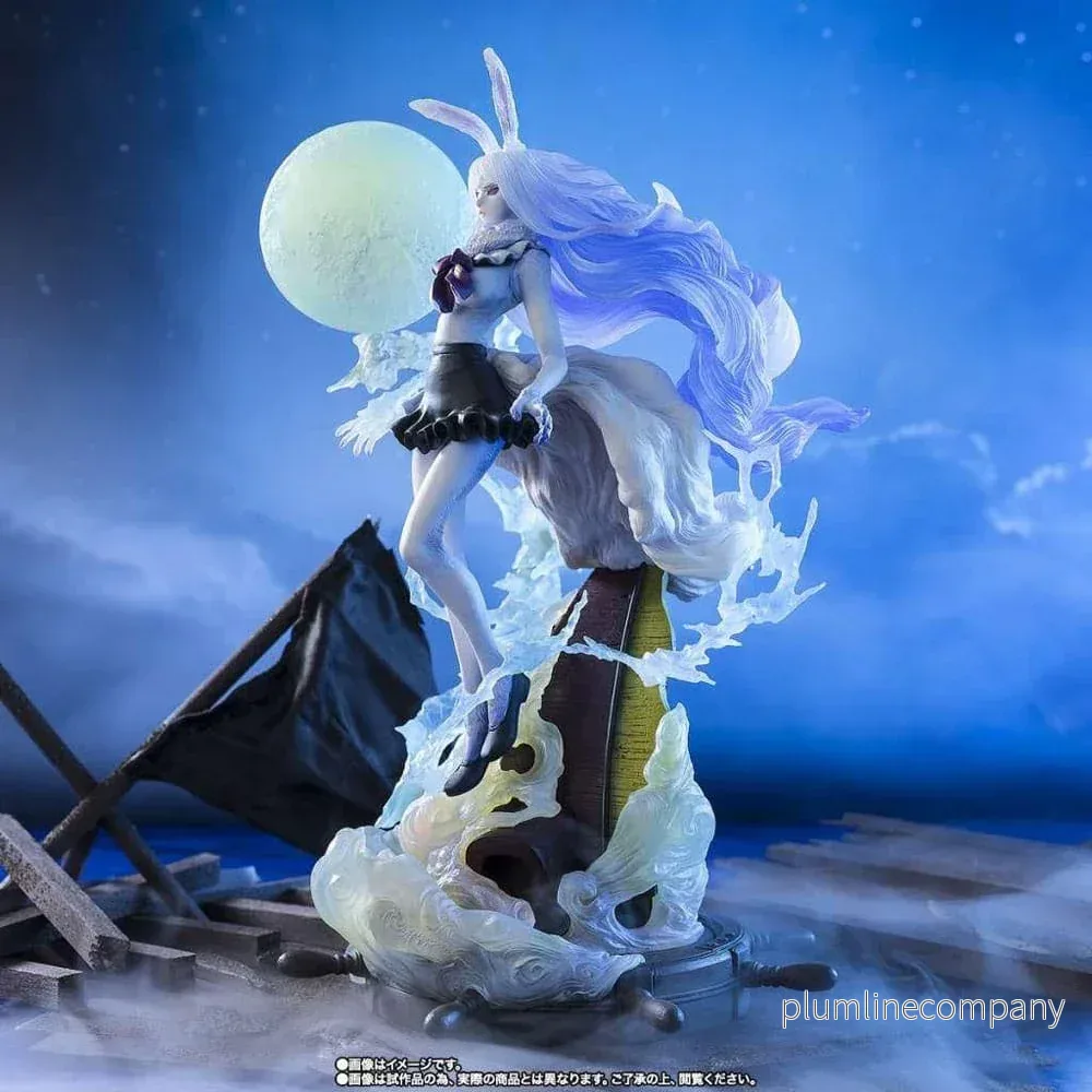 One Piece Figuarts ZERO Extra Battle PVC Figur Carrot Sulong 28 cm - Bild 3