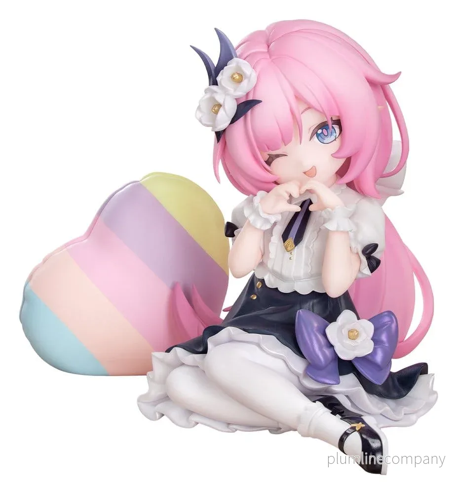 Honkai Impact 3rd PVC-Figur Elysia Little Flame-Chaser-version, 9 cm - Bild 3