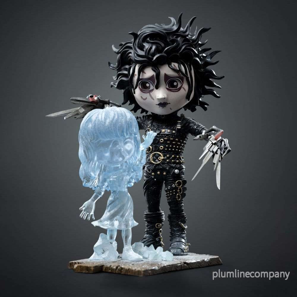 Edward Scissorhands MiniCo-staty Edward Scissorhands 14 cm - Bild 2