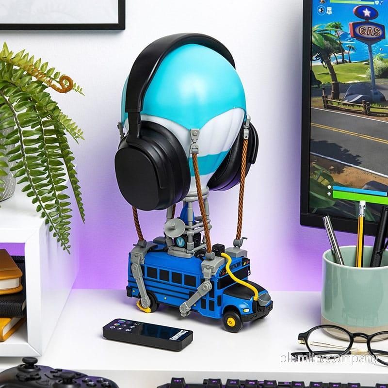 Fortnite Diorama Light Battle Bus - Bild 3