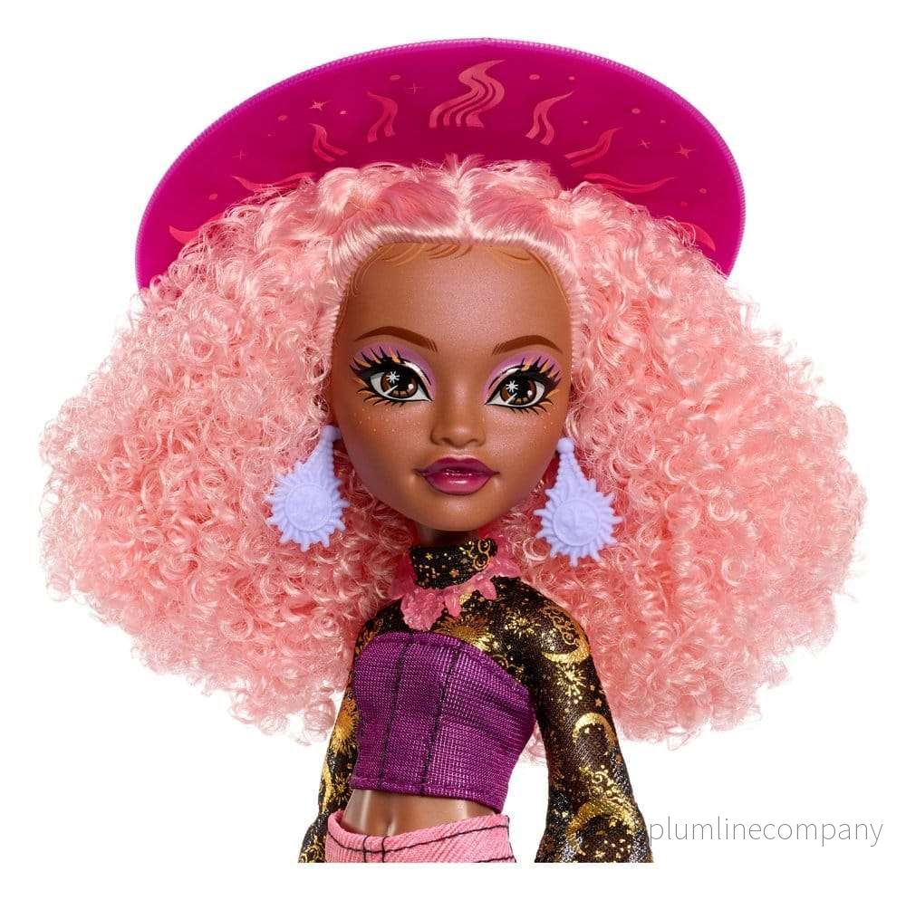 Monster High Moonspell Magic-docka Rae Lumina - Bild 3