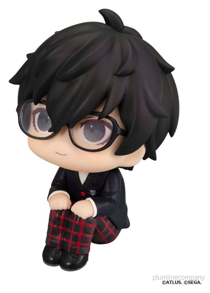 Persona 5 the Royal Look Up PVC-figur Hero 11 cm - Bild 3