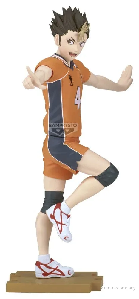 Haikyu!! PVC Figur Yu Nishinoya 14 cm Haikyu!! PVC Figur Yu Nishinoya 14 cm