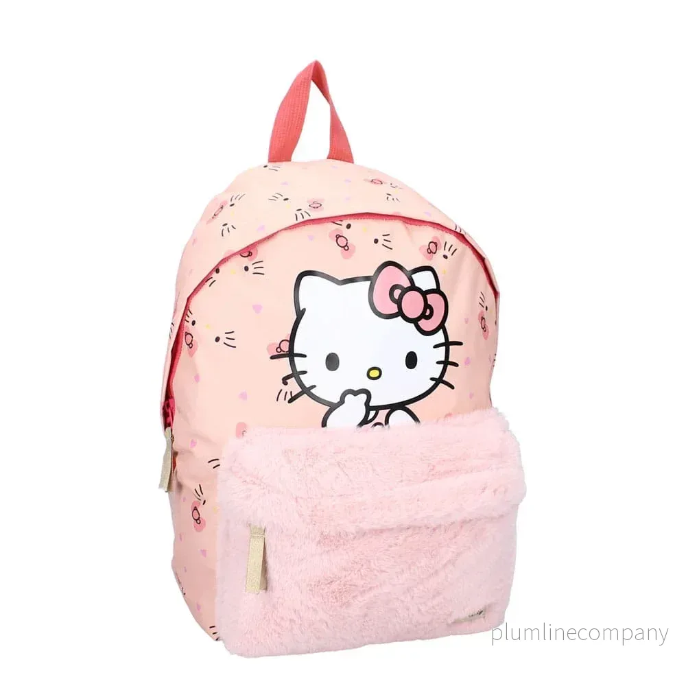 Sanrio Ryggsäck Hello Kitty Furry Fantasy