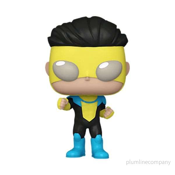 Invincible POP! TV Vinyl Figure Invincible 9 cm