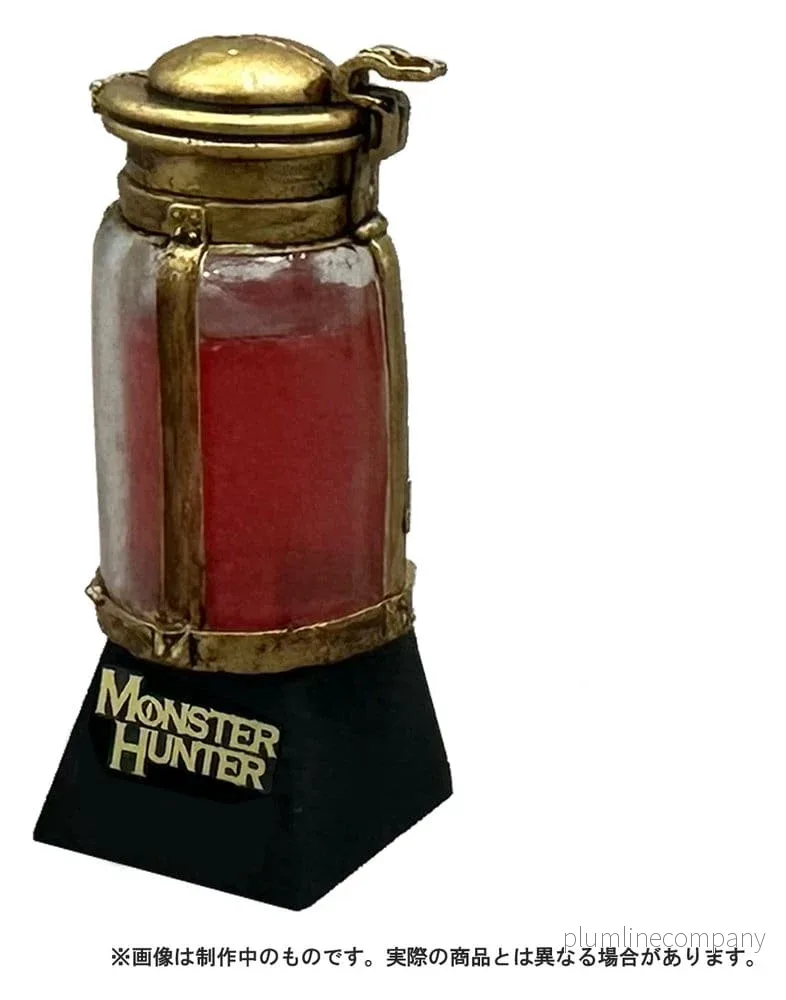 Monster Hunter Skrivbordsfigur Miniatyrfigurer Blindbox Sortiment (6) - Bild 3