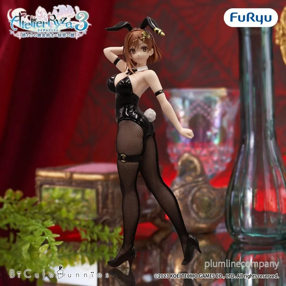 Atelier Ryza 3: Alkemist av Slutet och Nyckeln till Hemligheten BiCute Bunnies PVC-Figur Reisalin Stout 27 cm