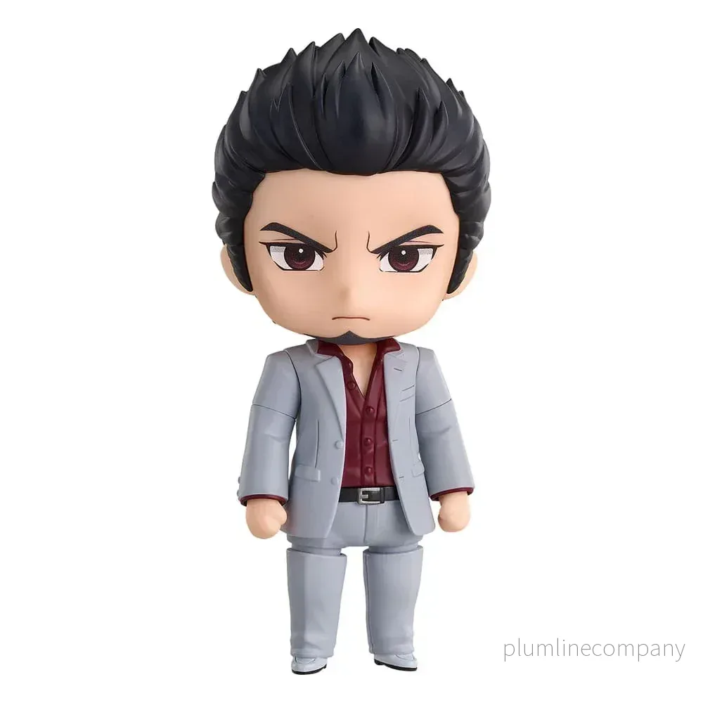 Yakuza Nendoroid Action Figur Kazuma Kiryu 10 cm Yakuza Nendoroid Action Figur Kazuma Kiryu 10 cm