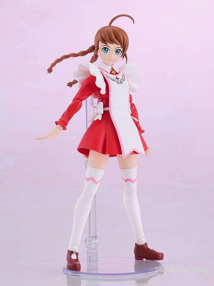 My-Otome HiME PLAMATEA plastmodellkit Arika Yumemiya 14 cm - Bild 3