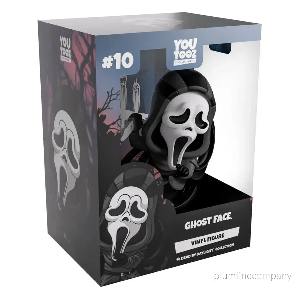 Dead by Daylight Figur Ghost Face 12 cm - Bild 3
